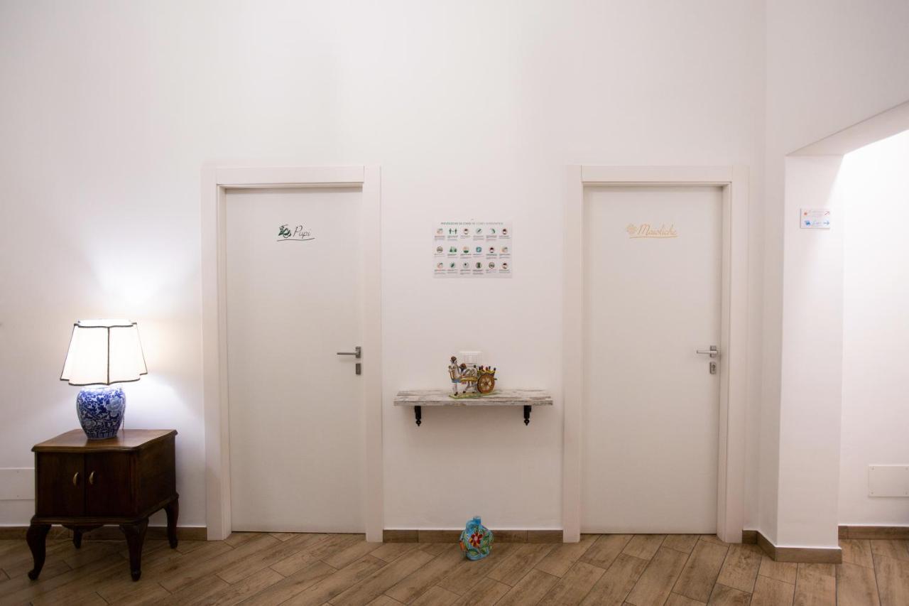 Quattro Incanti Palermo Eksteriør bilde