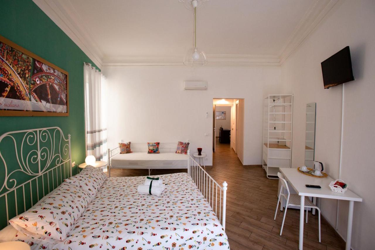 Quattro Incanti Palermo Eksteriør bilde